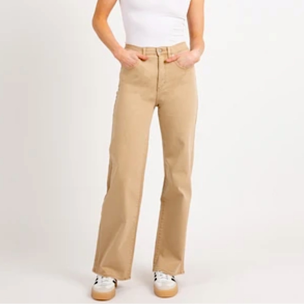 SILVER JEANS Wide Leg Pants ~ NWT